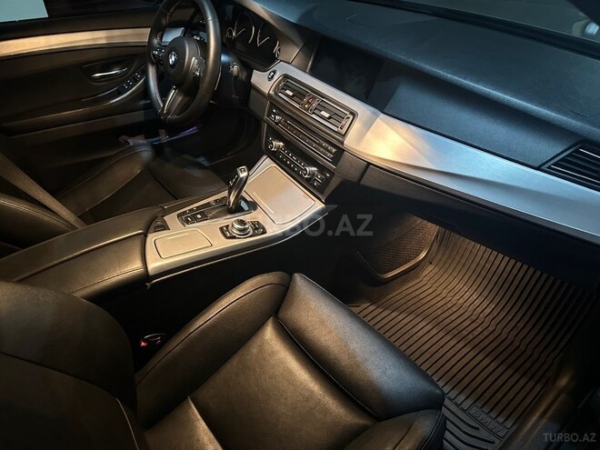 BMW 535 2011, 173,000 km - 3.0 l - Bakı