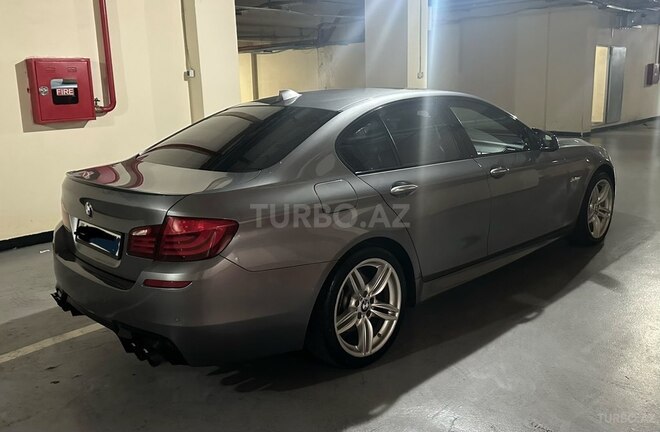 BMW 535 2011, 173,000 km - 3.0 l - Bakı