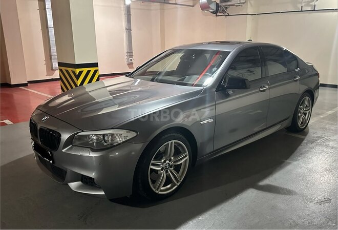 BMW 535 2011, 173,000 km - 3.0 l - Bakı