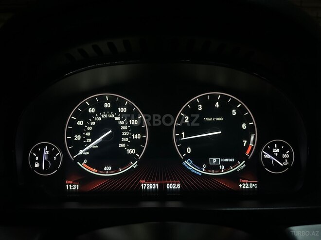 BMW 535 2011, 173,000 km - 3.0 l - Bakı