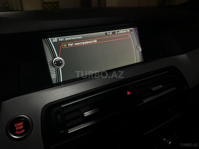 BMW 535 2011, 173,000 km - 3.0 l - Bakı