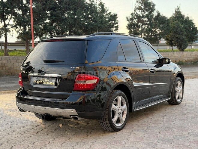 Mercedes ML 350 4MATIC 2008, 183,525 km - 3.5 l - Sumqayıt
