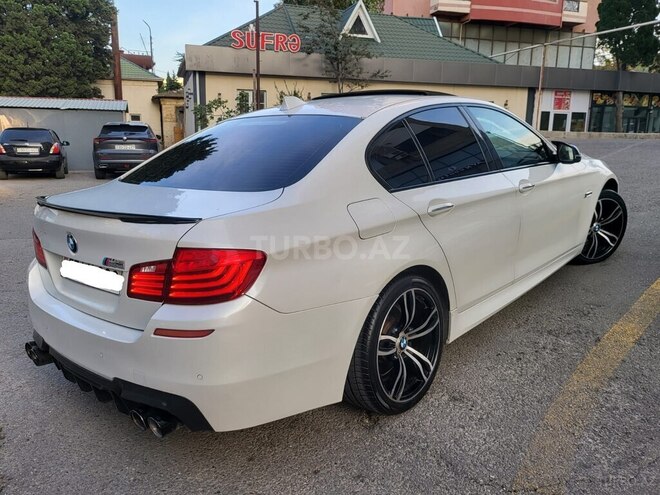 BMW 528 2014, 154,263 km - 2.0 l - Bakı