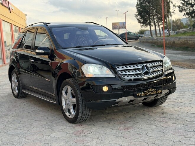 Mercedes ML 350 4MATIC 2008, 183,525 km - 3.5 l - Sumqayıt