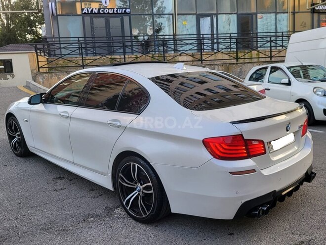 BMW 528 2014, 154,263 km - 2.0 l - Bakı