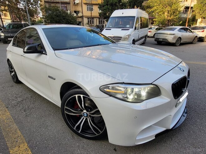 BMW 528 2014, 154,263 km - 2.0 l - Bakı