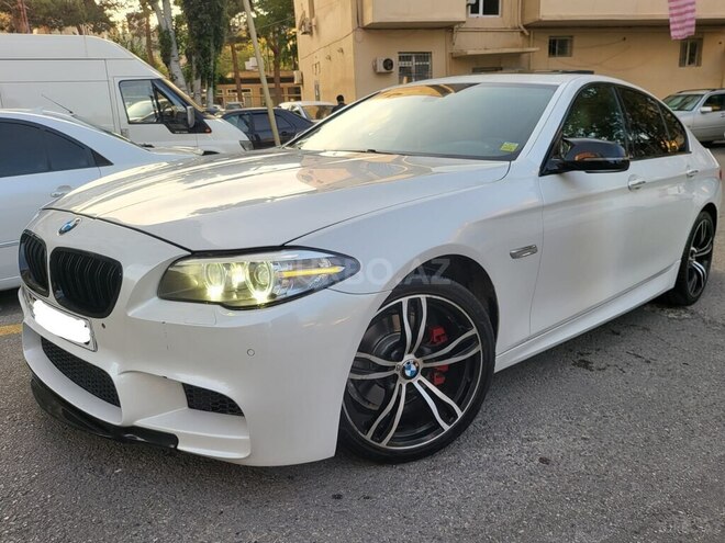 BMW 528 2014, 154,263 km - 2.0 l - Bakı