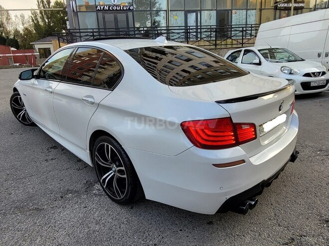 BMW 528 2014, 154,263 km - 2.0 l - Bakı