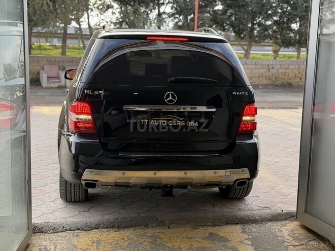 Mercedes ML 350 4MATIC 2008, 183,525 km - 3.5 l - Sumqayıt