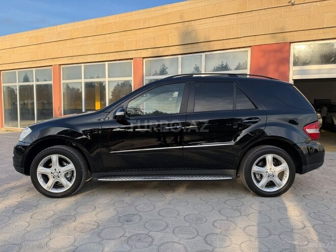 Mercedes ML 350 4MATIC 2008, 183,525 km - 3.5 l - Sumqayıt