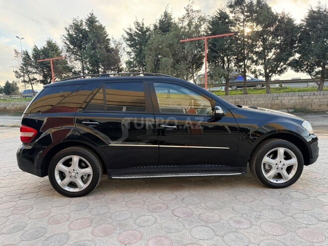 Mercedes ML 350 4MATIC 2008, 183,525 km - 3.5 l - Sumqayıt