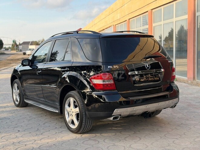 Mercedes ML 350 4MATIC 2008, 183,525 km - 3.5 l - Sumqayıt