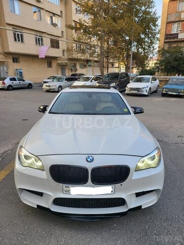 BMW 528 2014, 154,263 km - 2.0 l - Bakı