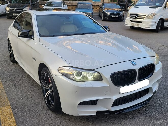 BMW 528 2014, 154,263 km - 2.0 l - Bakı