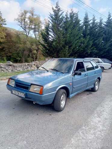 LADA (VAZ) 2109 1991, 250,000 km - 1.5 l - Oğuz