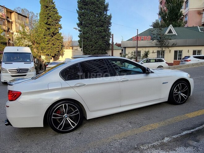 BMW 528 2014, 154,263 km - 2.0 l - Bakı
