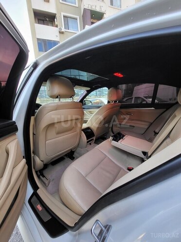 BMW 528 2014, 154,263 km - 2.0 l - Bakı