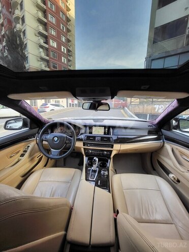 BMW 528 2014, 154,263 km - 2.0 l - Bakı