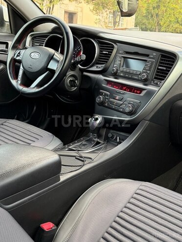 Kia Optima 2012, 140,000 km - 2.0 l - Naxçıvan