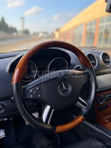 Mercedes ML 350 4MATIC 2008, 183,525 km - 3.5 l - Sumqayıt