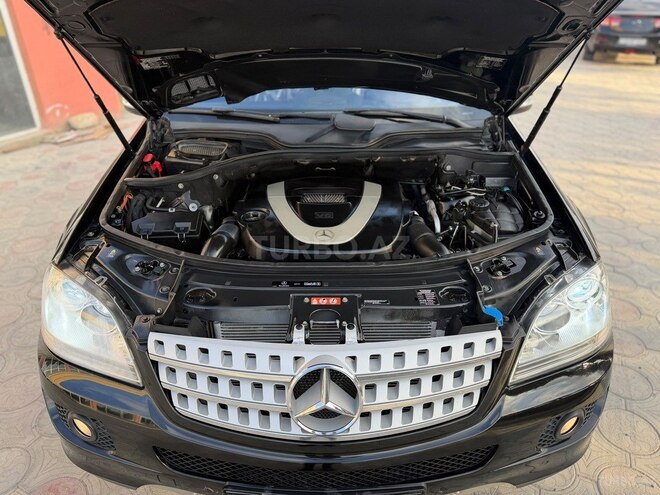 Mercedes ML 350 4MATIC 2008, 183,525 km - 3.5 l - Sumqayıt