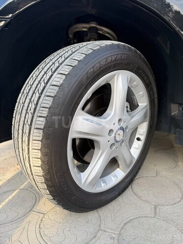 Mercedes ML 350 4MATIC 2008, 183,525 km - 3.5 l - Sumqayıt