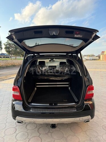 Mercedes ML 350 4MATIC 2008, 183,525 km - 3.5 l - Sumqayıt