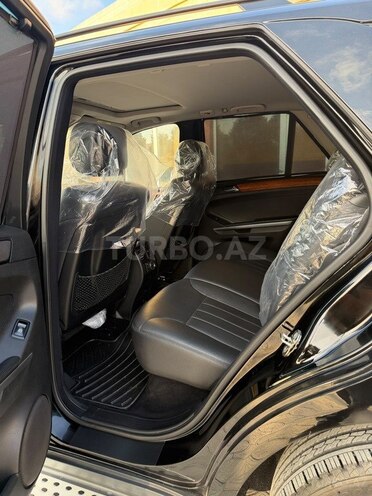 Mercedes ML 350 4MATIC 2008, 183,525 km - 3.5 l - Sumqayıt