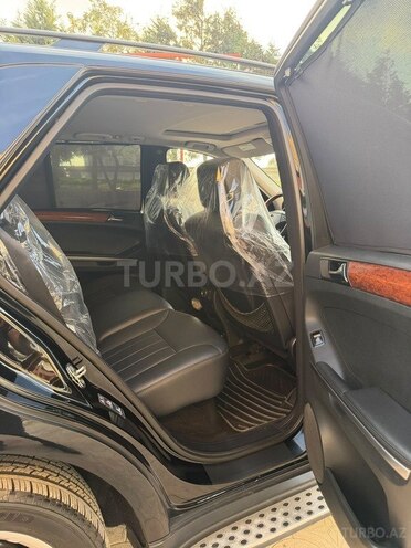 Mercedes ML 350 4MATIC 2008, 183,525 km - 3.5 l - Sumqayıt