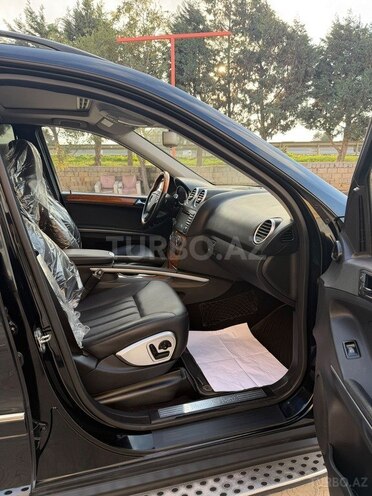 Mercedes ML 350 4MATIC 2008, 183,525 km - 3.5 l - Sumqayıt