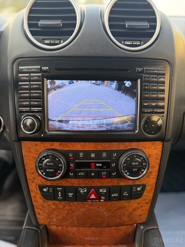 Mercedes ML 350 4MATIC 2008, 183,525 km - 3.5 l - Sumqayıt