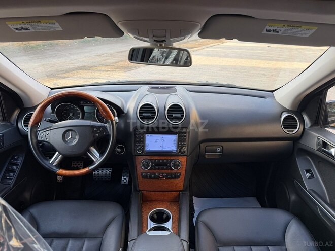 Mercedes ML 350 4MATIC 2008, 183,525 km - 3.5 l - Sumqayıt
