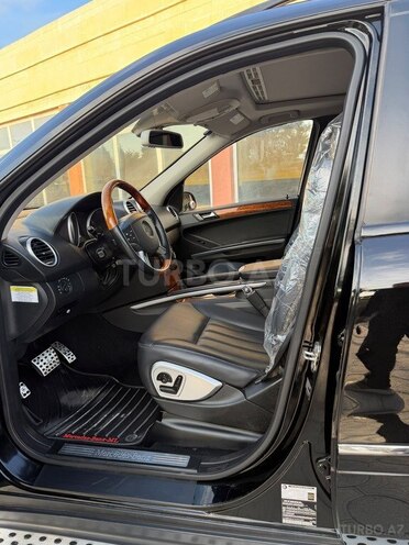 Mercedes ML 350 4MATIC 2008, 183,525 km - 3.5 l - Sumqayıt