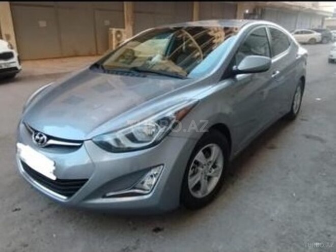 Hyundai Elantra 2015, 128,748 km - 1.8 l - Bakı