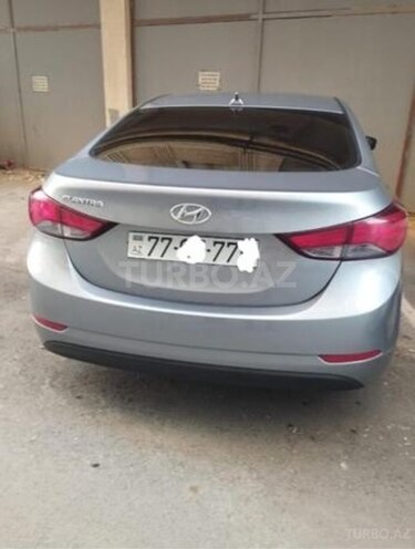 Hyundai Elantra 2015, 128,748 km - 1.8 l - Bakı
