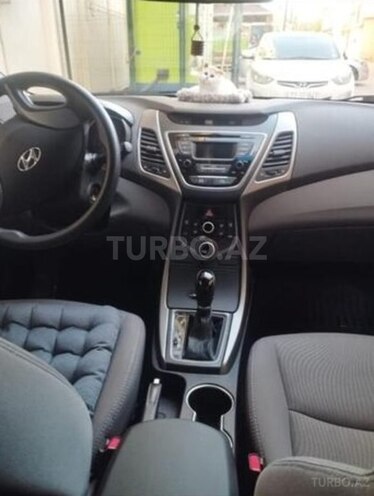 Hyundai Elantra 2015, 128,748 km - 1.8 l - Bakı