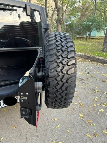 Jeep Wrangler 2015, 220,000 km - 3.6 l - Bakı
