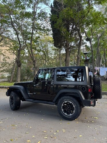 Jeep Wrangler 2015, 220,000 km - 3.6 l - Bakı