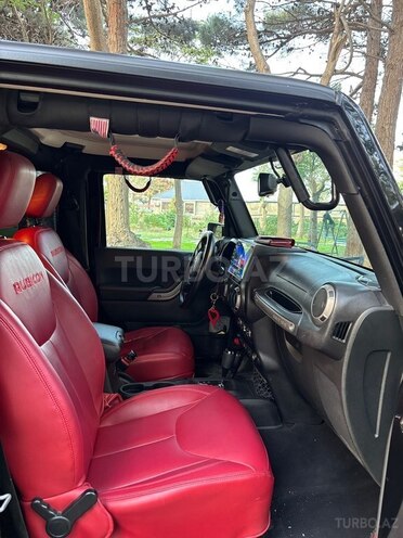 Jeep Wrangler 2015, 220,000 km - 3.6 l - Bakı