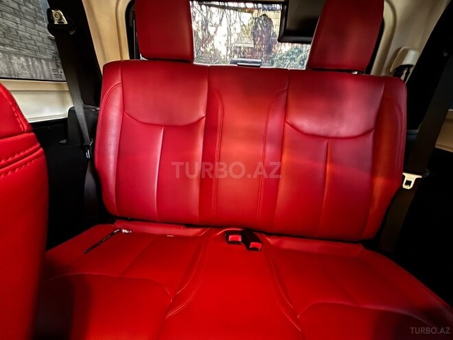 Jeep Wrangler 2015, 220,000 km - 3.6 l - Bakı