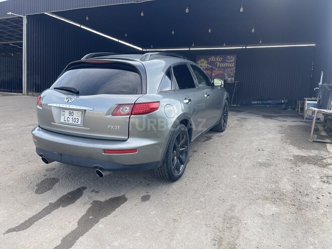 Infiniti FX35 2004, 290,000 km - 3.5 л - Bakı