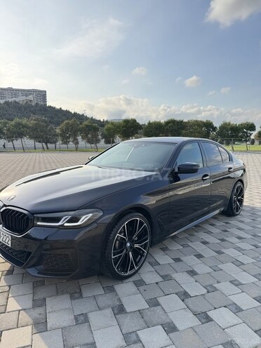 BMW 530 2017, 217,000 km - 2.0 л - Bakı