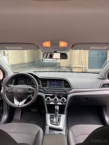 Hyundai Elantra 2019, 133,576 km - 2.0 l - Bakı