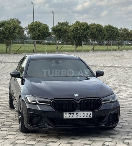 BMW 530 2017, 217,000 km - 2.0 л - Bakı