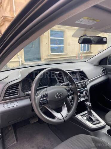 Hyundai Elantra 2019, 133,576 km - 2.0 l - Bakı