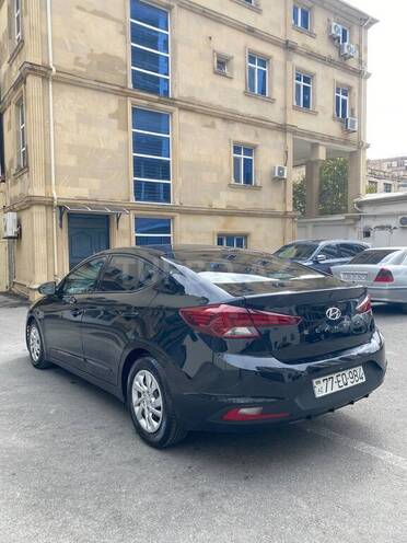 Hyundai Elantra 2019, 133,576 km - 2.0 l - Bakı