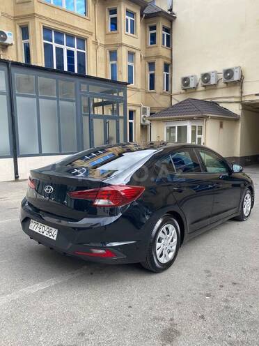 Hyundai Elantra 2019, 133,576 km - 2.0 l - Bakı