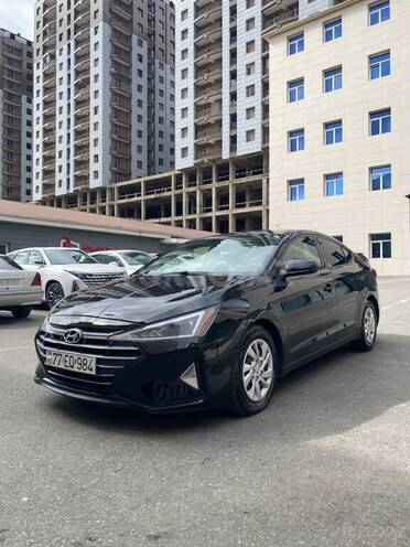 Hyundai Elantra 2019, 133,576 km - 2.0 l - Bakı