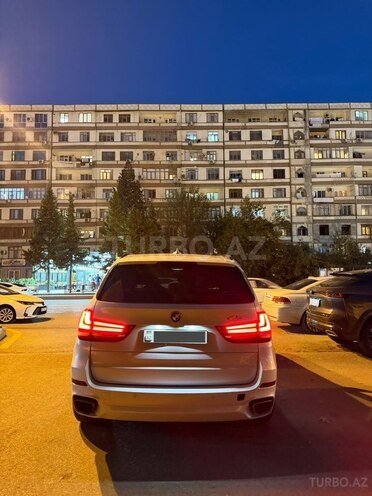 BMW X5 2017, 198,200 km - 3.0 l - Bakı