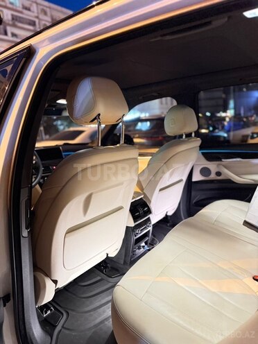 BMW X5 2017, 198,200 km - 3.0 l - Bakı